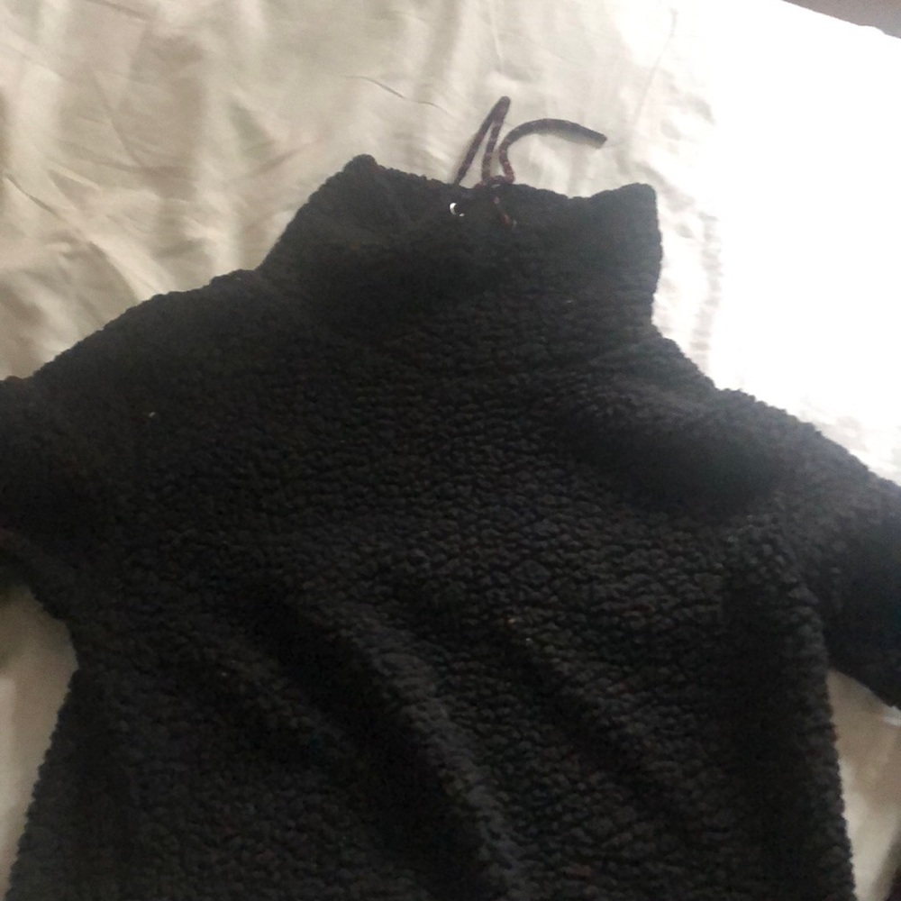 Black jacket